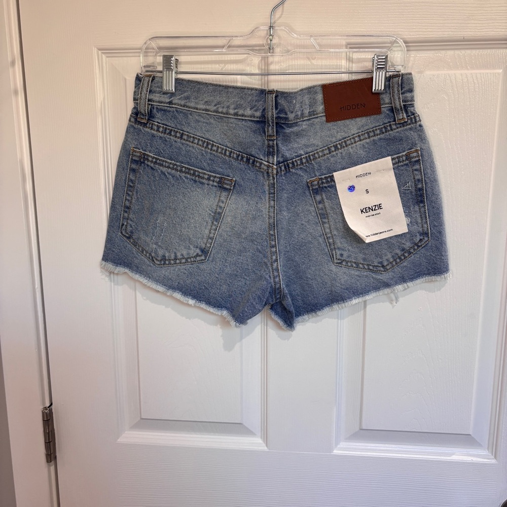 Hidden - Kenzie Mid Rise Short | Size Small - Picture 5 of 7
